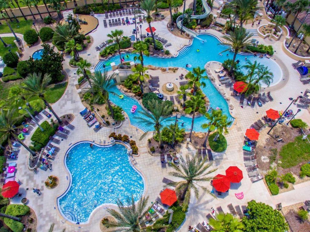 Regal Palms Resort And Spa Davenport Exterior foto