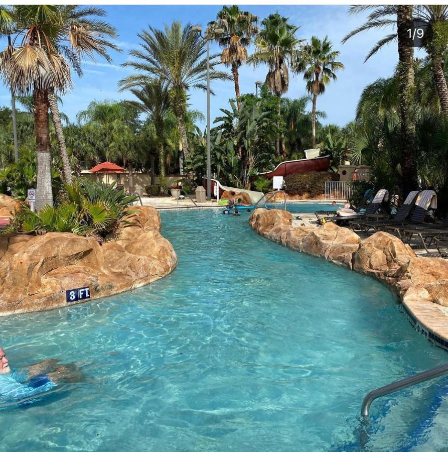 Regal Palms Resort And Spa Davenport Exterior foto